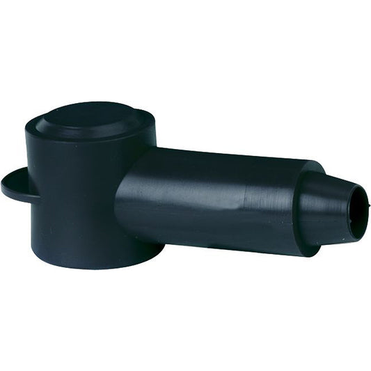 Blue Sea 4009 CableCap - Black 0.47 to 0.13 Stud