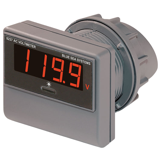 Blue Sea 8237 AC Digital Voltmeter