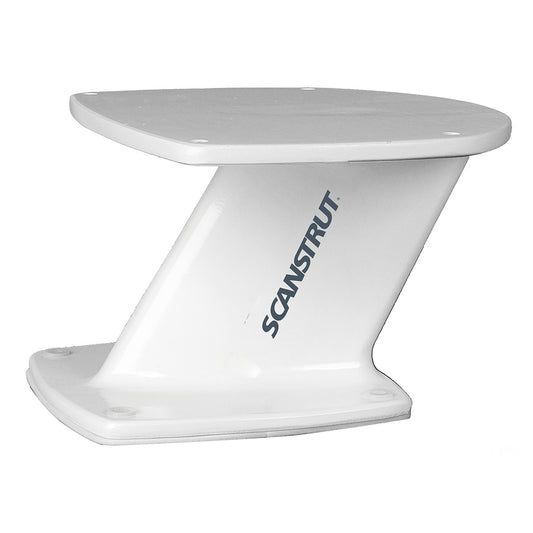 Scanstrut PT2004 - PowerTower Radar Mount - 6" Aft Leaning