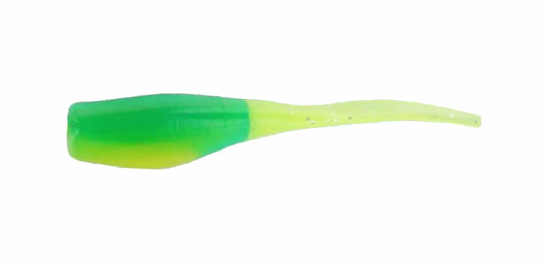 Big Bite Baits Crappie Minnr 2" 10ct