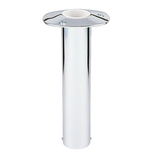 Lee's 0 Degree Stainless Steel Flush Mount Rod Holder - 2" O.D.