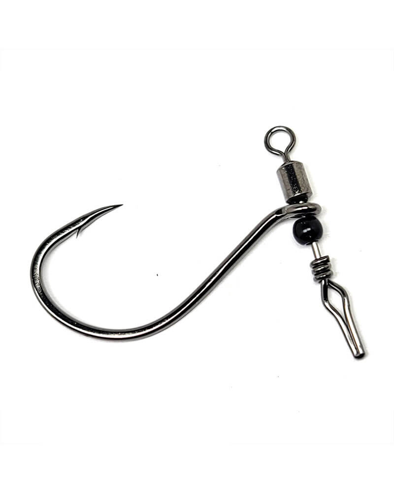 Gamakatsu G-Finesse Swivel Shot NSB Size 2 3ct