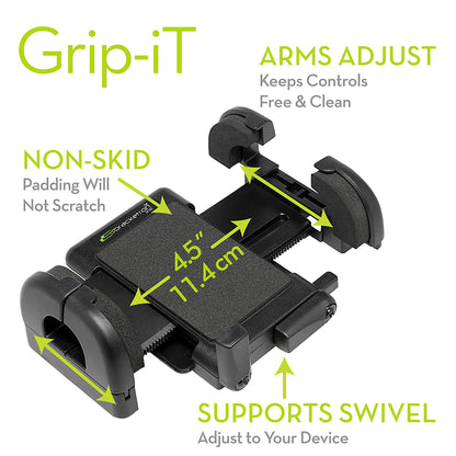 Bracketron Mobile Grip-iT Device Holder