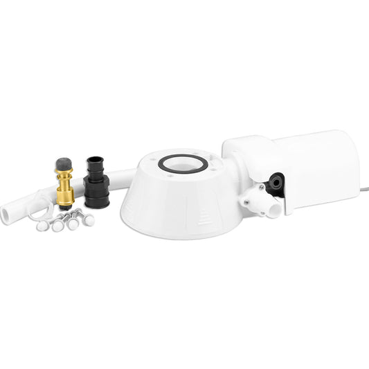 Jabsco Electric Toilet Conversion Kit - 12V