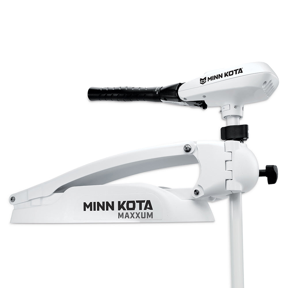 Minn Kota Riptide Maxxum RT/80/SM/BG Saltwater Trolling Motor - 24V-80lb-62"