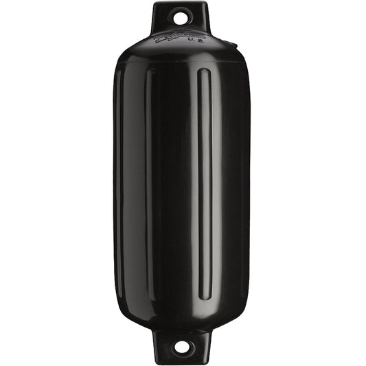 Polyform G-5 Twin Eye Fender 8.8" x 26.8" - Black