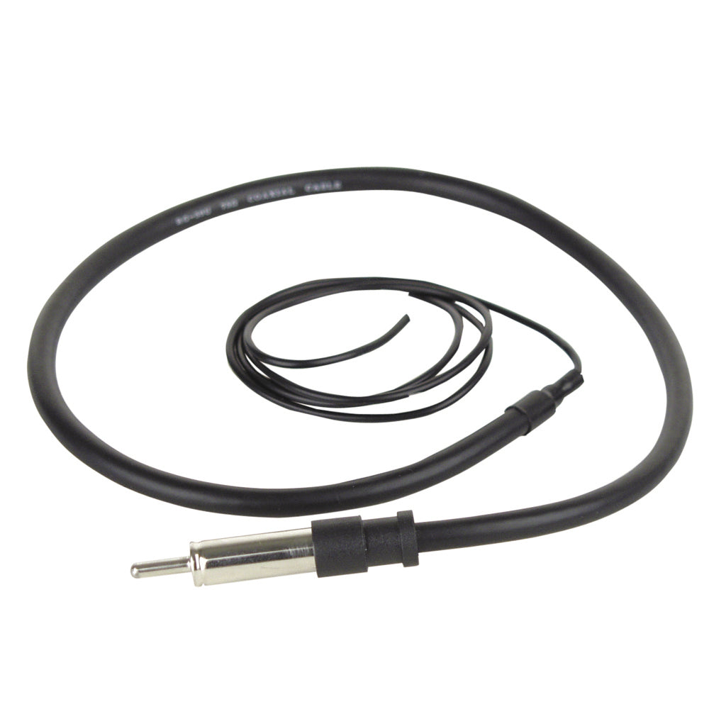 Boss Audio MRANT10 AM/FM Dipole Antenna