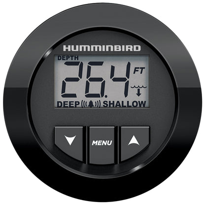 Humminbird HDR 650 Black, White, or Chrome Bezel w/TM Tranducer