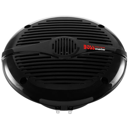 Boss Audio 6.5" MR60B Speakers - Black - 200W