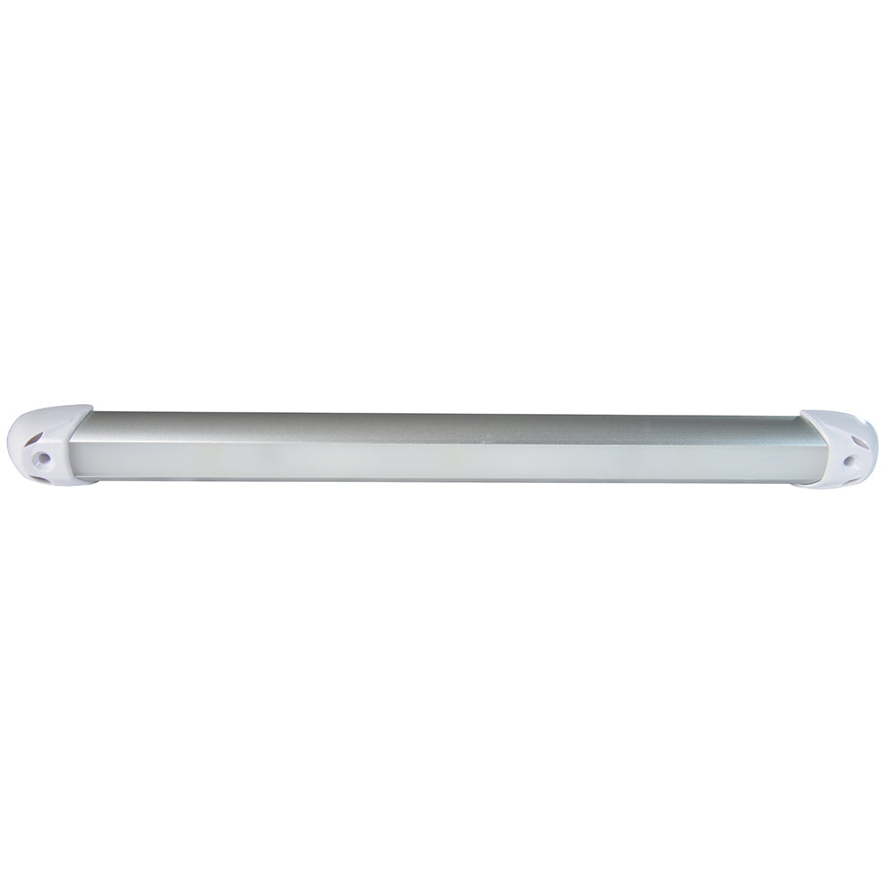 Lumitec Rail2 12" Light - White/Blue Dimming