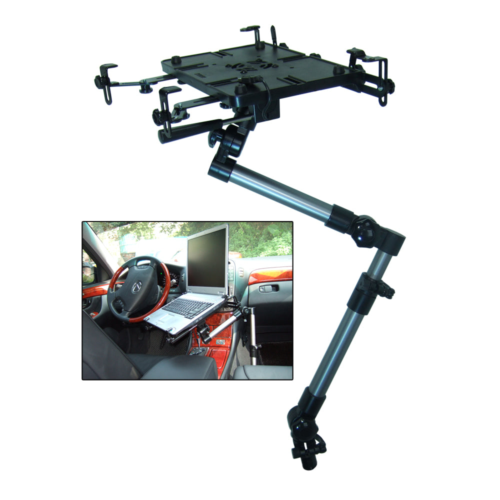 Bracketron Mobotron Universal Vehicle Laptop Mount