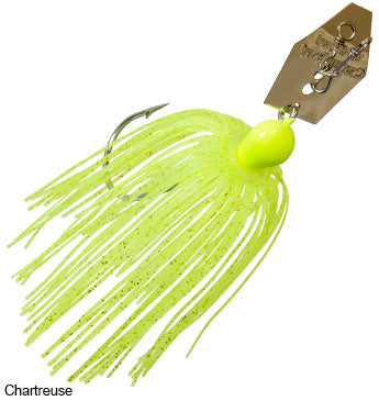 Z-Man Original Chatterbait 1-4 oz. Chartreuse