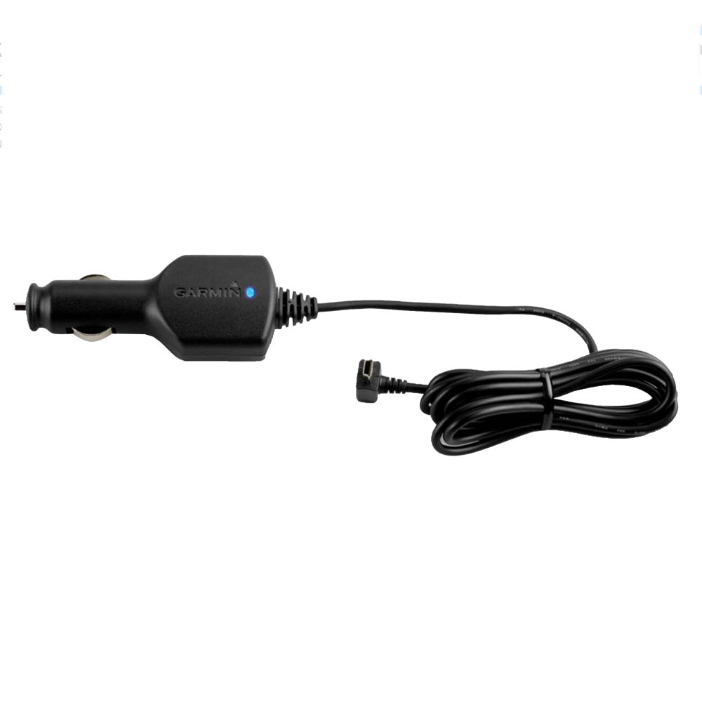 Garmin Vehicle Power Cable f/eTrex 10, dzl 560, nuLink!, nuvi, zmo VIRB