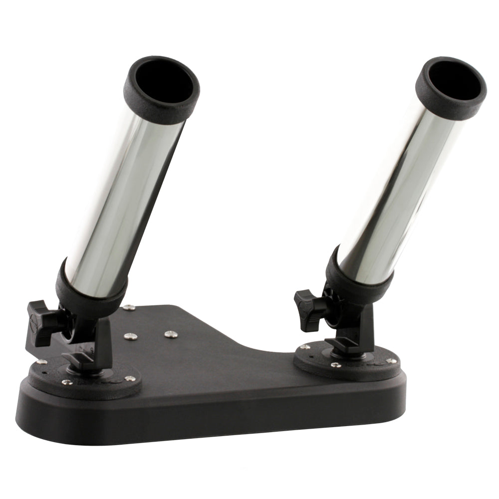 Scotty 447 HP Dual Rocket Launcher Rod Holder