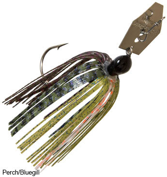 Z-Man Original Chatterbait 3-8 oz Perch-Bluegill