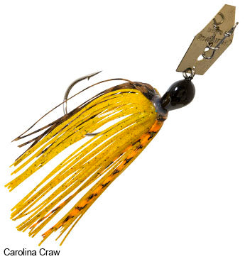 Z-Man Original Chatterbait 3-8 oz. Carolina Craw