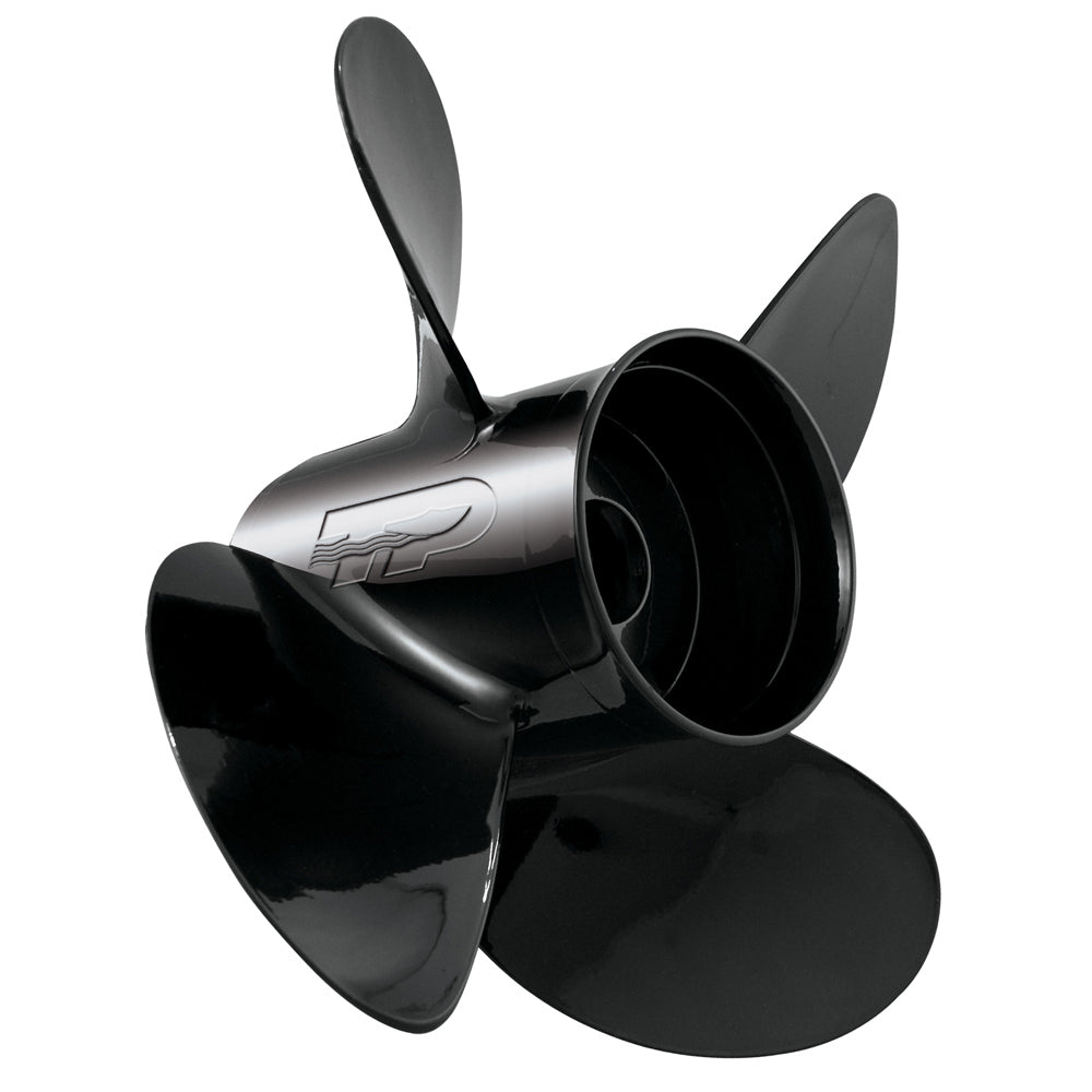 Turning Point Hustler - Right Hand - Aluminum Propeller - LE-1515- 4-Blade - 15" x 15 Pitch