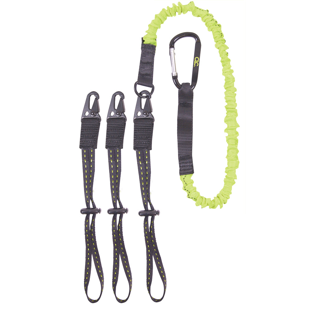 CLC 1025 Interchangeable End Tool Lanyard