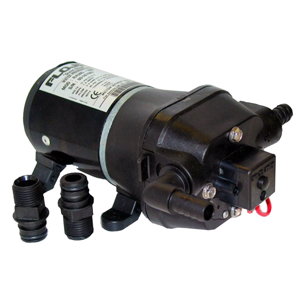 Flojet Quiet Quad Water System Pump - 12VDC