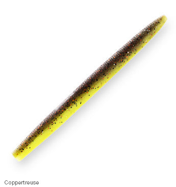 Z-Man ZinkerZ 5" Coppertruese 6pk