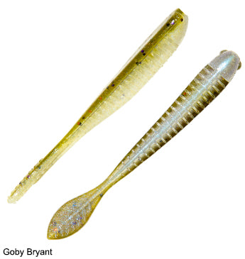 Z-Man Trick ShotZ 3.5" Goby Bryant 6pk