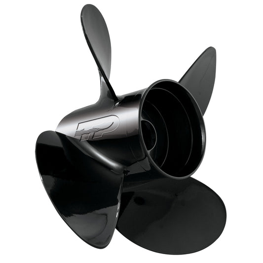 Turning Point Hustler - Right Hand - Aluminum Propeller - LE1/LE2-1317-4 - 4-Blade - 13.25" x 17 Pitch