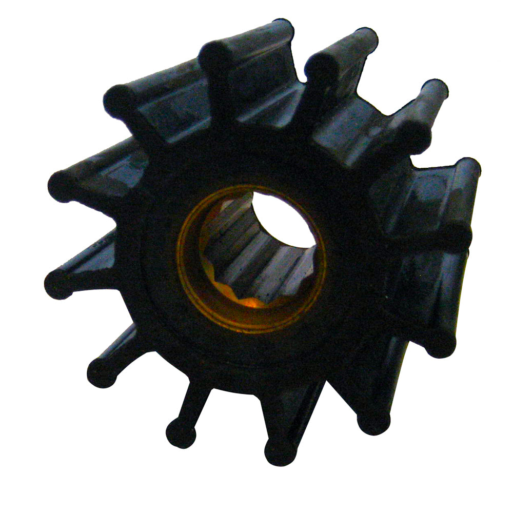 Jabsco Impeller Kit - 12 Blade - Neoprene - 2-1/4 Diameter