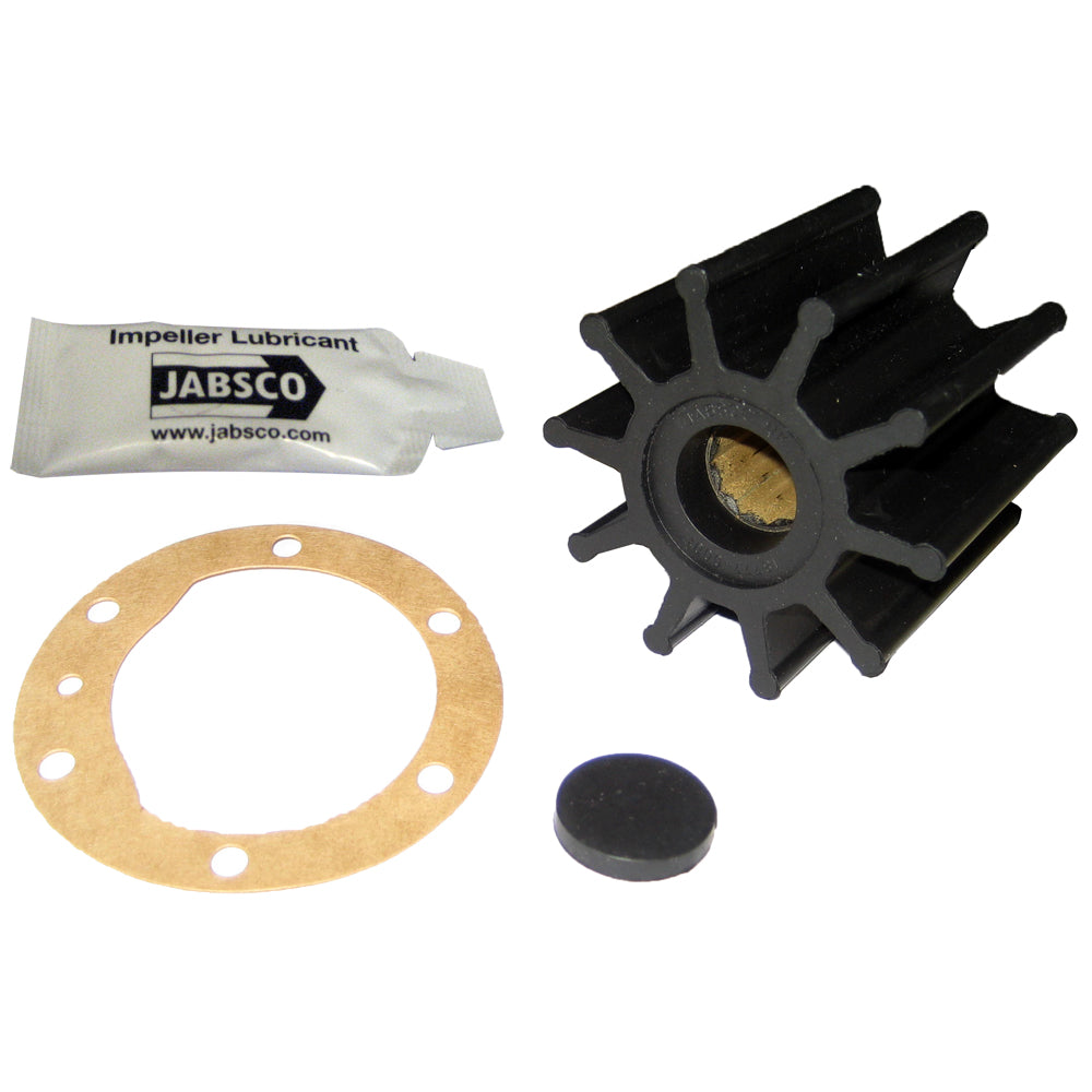 Jabsco Impeller Kit - 10 Blade - Neoprene - 2-1/4"