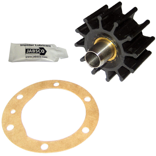 Jabsco Impeller Kit - 12 Blade - Nitrile - 2-1/4" Diameter