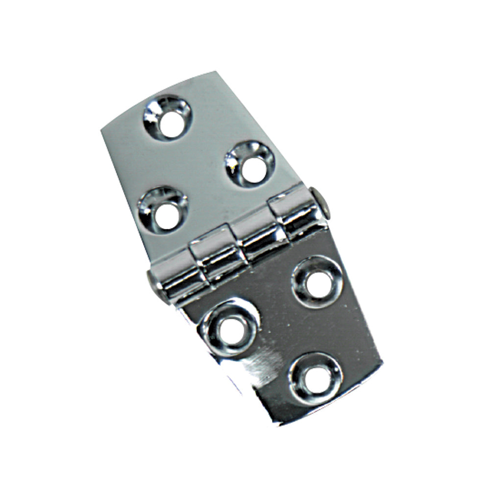 Whitecap Door Hinge - 316 Stainless Steel - 1-1/2" x 3"