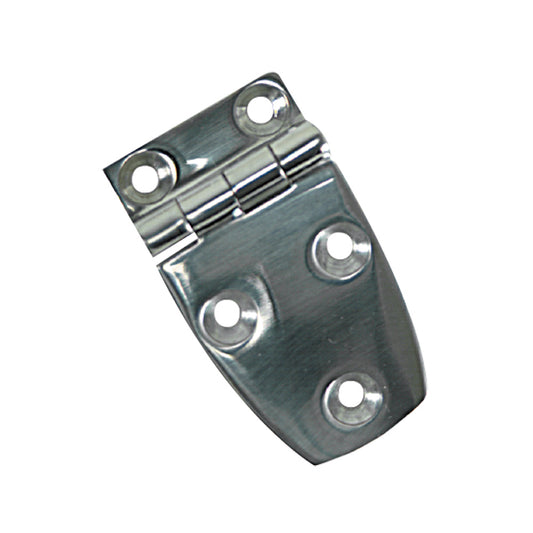 Whitecap Offset Hinge - 316 Stainless Steel - 1-1/2" x 2-1/4"