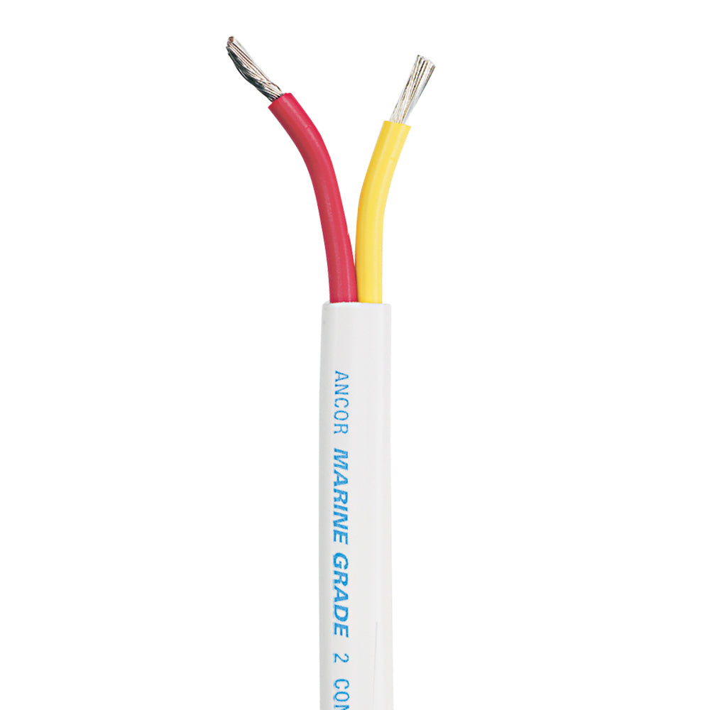 Ancor Safety Duplex Cable - 18/2 - 100'