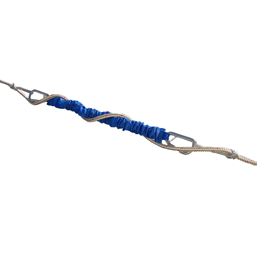 Davis Shockles LineSnubber - Blue