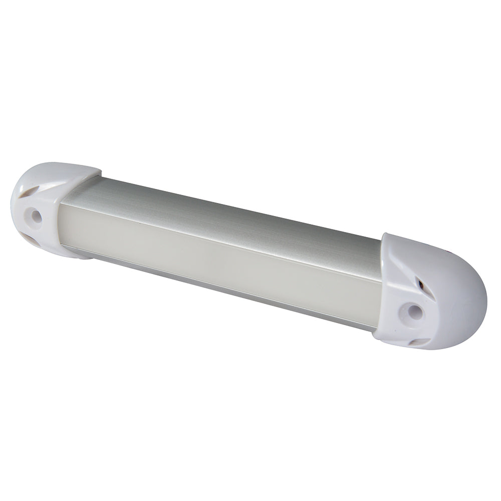 Lumitec MiniRail2 6" Light - Warm White Non-Dimming