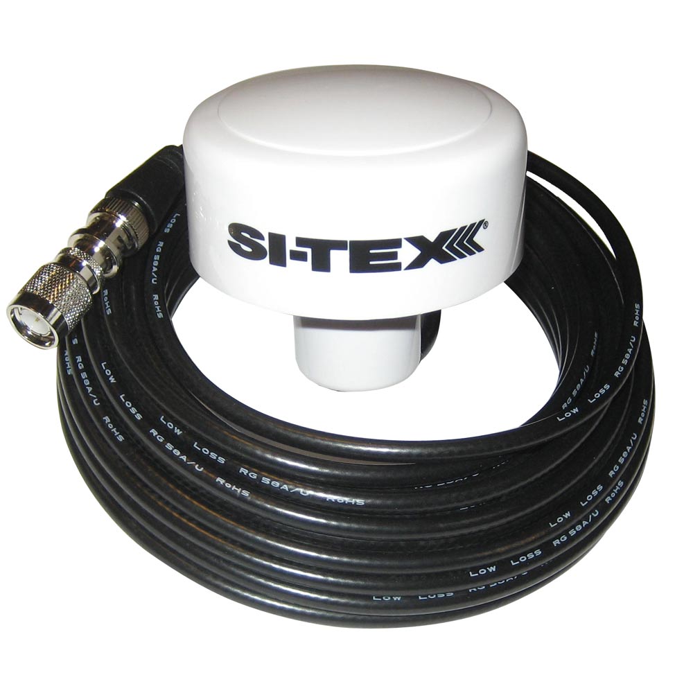 SI-TEX External GPS Antenna f/MDA-1