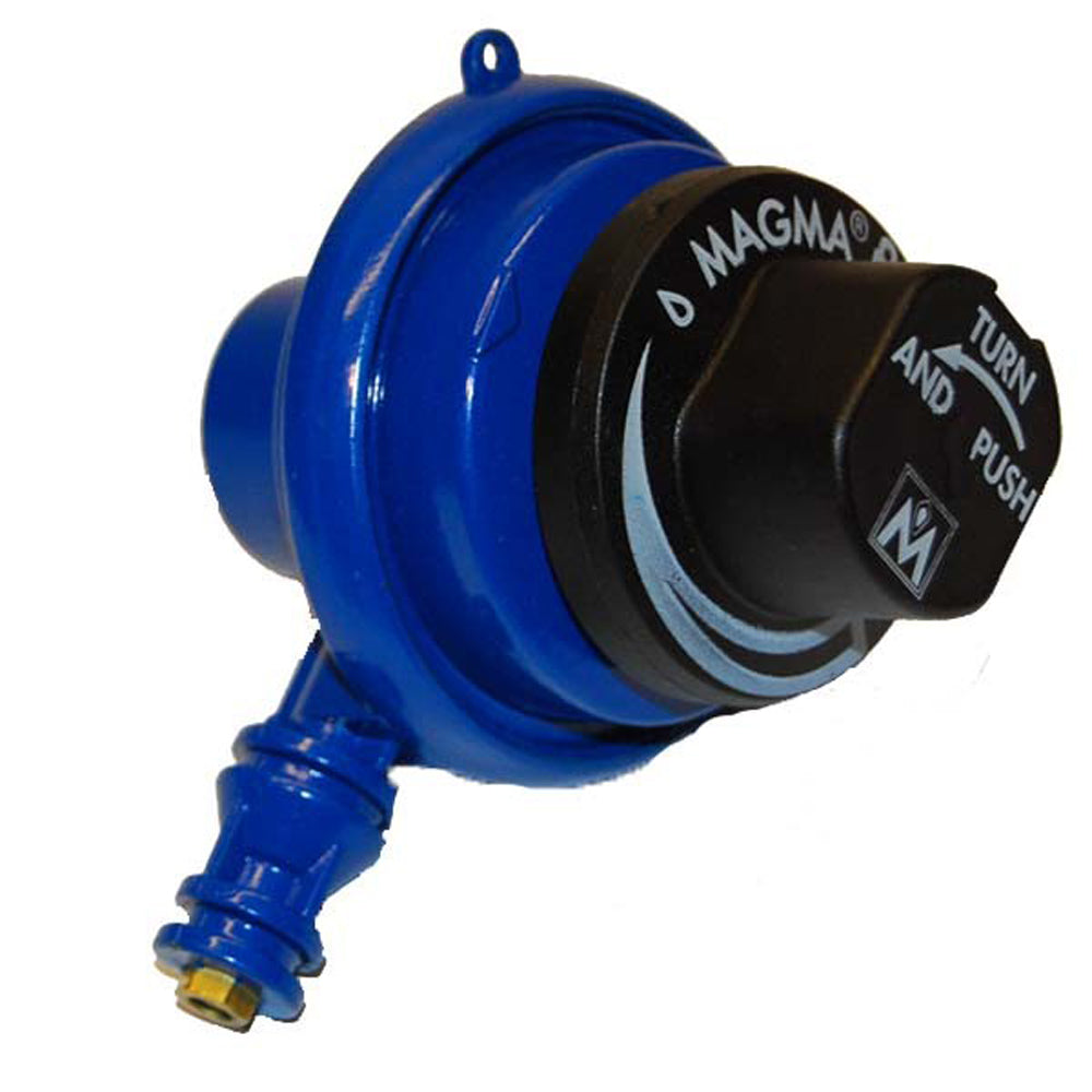 Magma Control Valve/Regulator - Medium Output