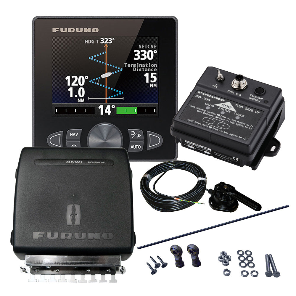 Furuno NavPilot 711C Autopilot