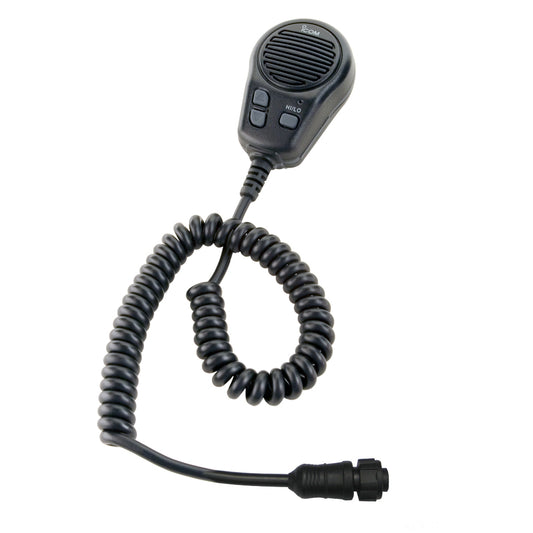 Icom Standard Rear Mount Mic f/M504, M602  M604