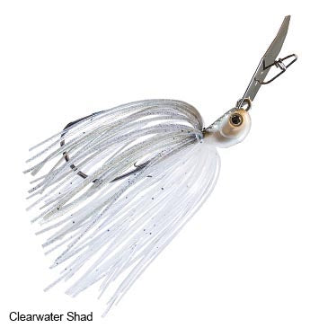 Z-Man Chatterbait JackHammer 1/2 oz. Clearwater Shad