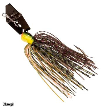 Z-Man Chatterbait Elite 3-8 oz. Bluegill