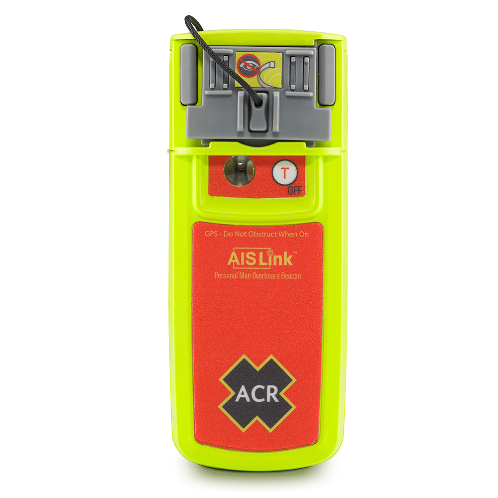 ACR 2886 AISLink Man Overboard Beacon