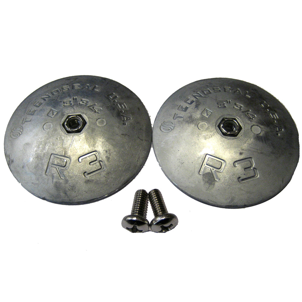 Lenco Sacrificial Anodes - 3-3/4" - 2 Pack