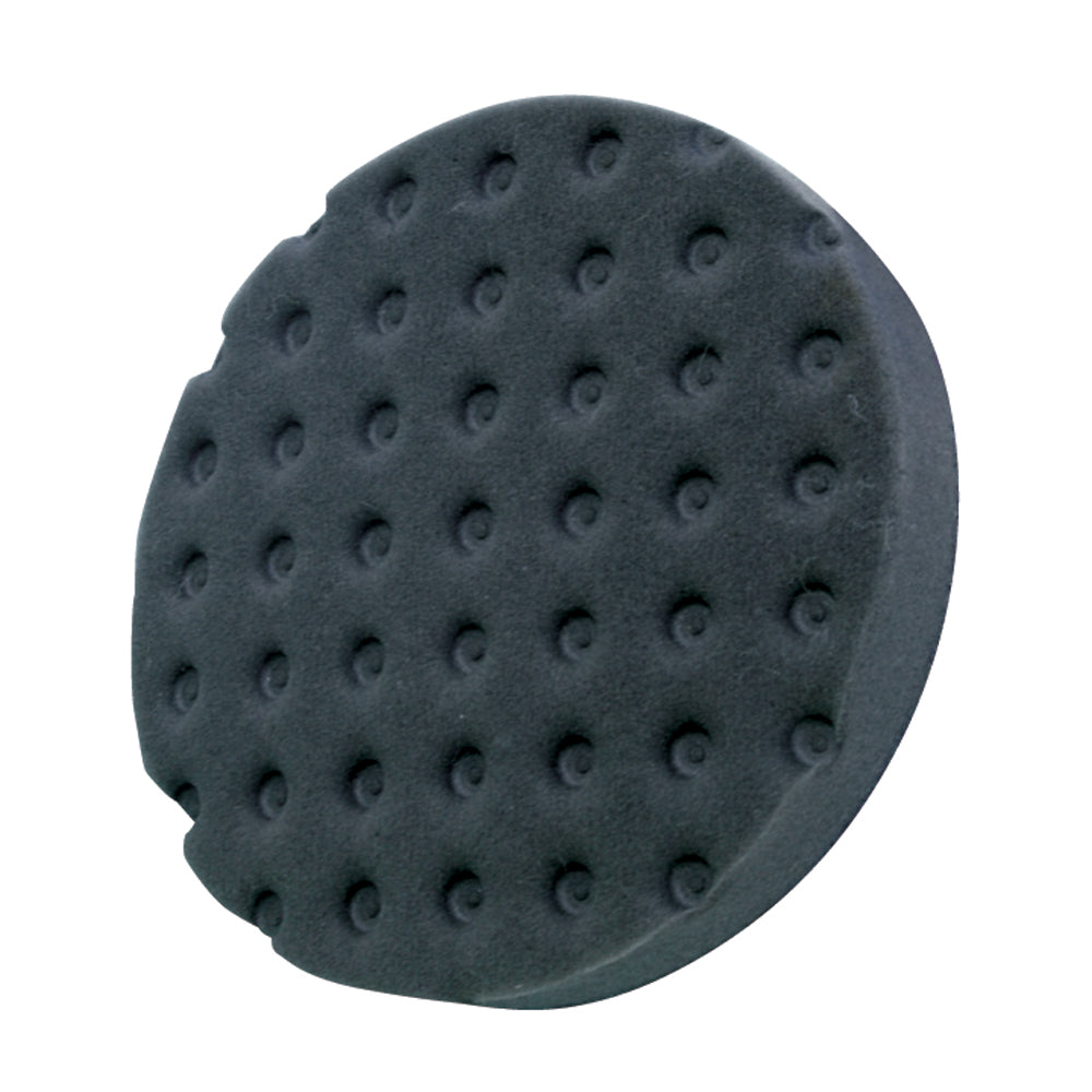 Shurhold Pro Polish Black Foam Pad - 7.5" f/Pro Rotary Polisher