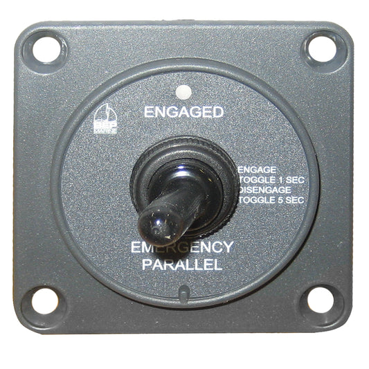 BEP Remote Emergency Parallel Switch