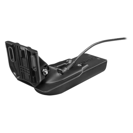 Garmin GT22HW-TM Plastic, TM or Trolling Motor Transducer, High Wide CHIRP/CHIRP DownVu - 455/800kHz, 500W, 8-Pin