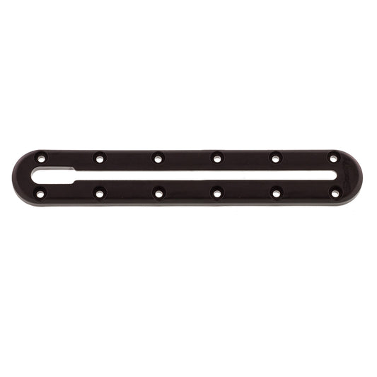 Scotty 440 Low Profile Track - Black - 8"