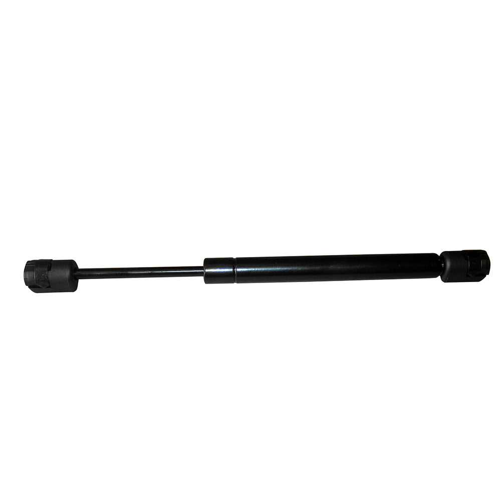 Whitecap 20" Gas Spring - 90lb - Black Nitrate