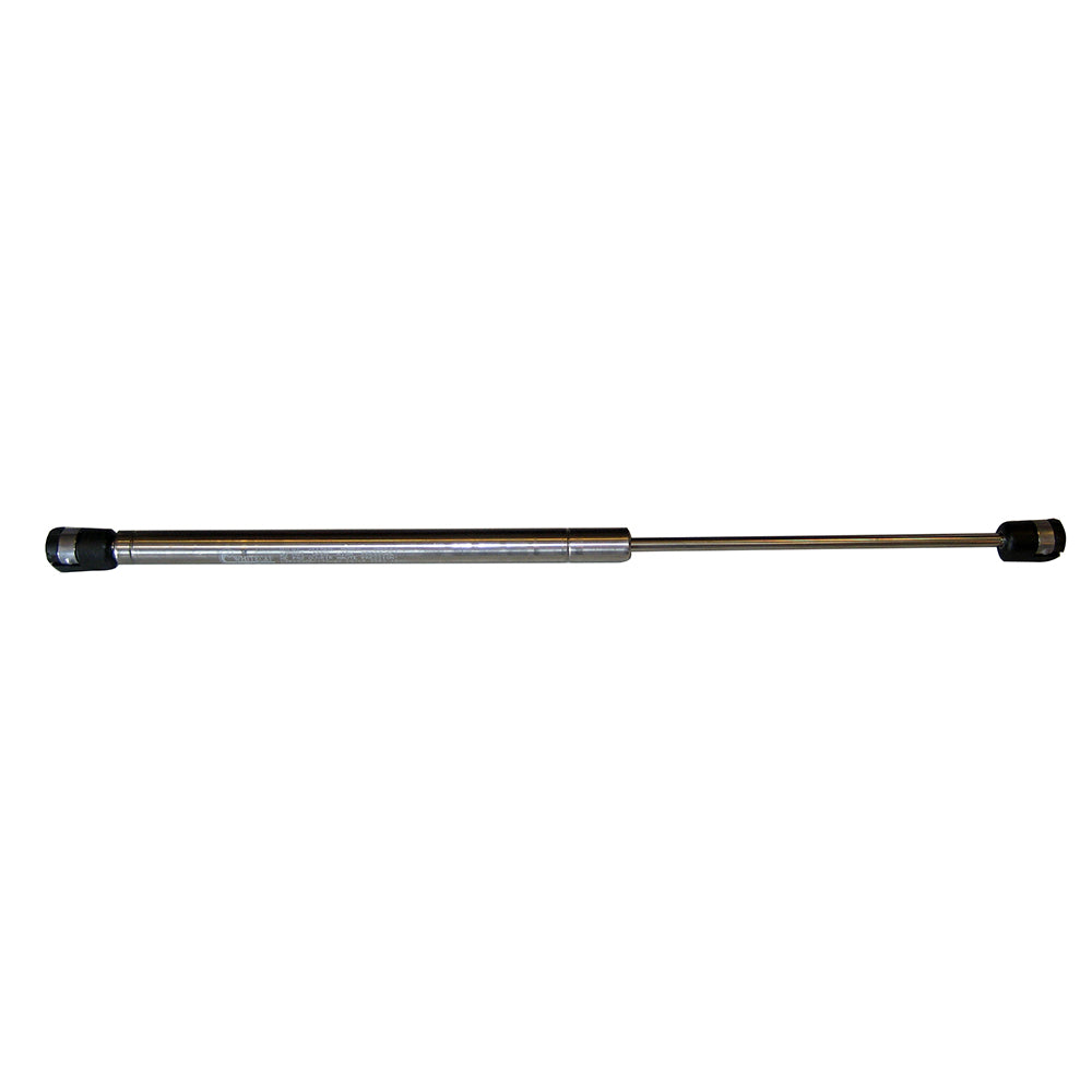 Whitecap 14" Gas Spring - 24lb - Stainless Steel