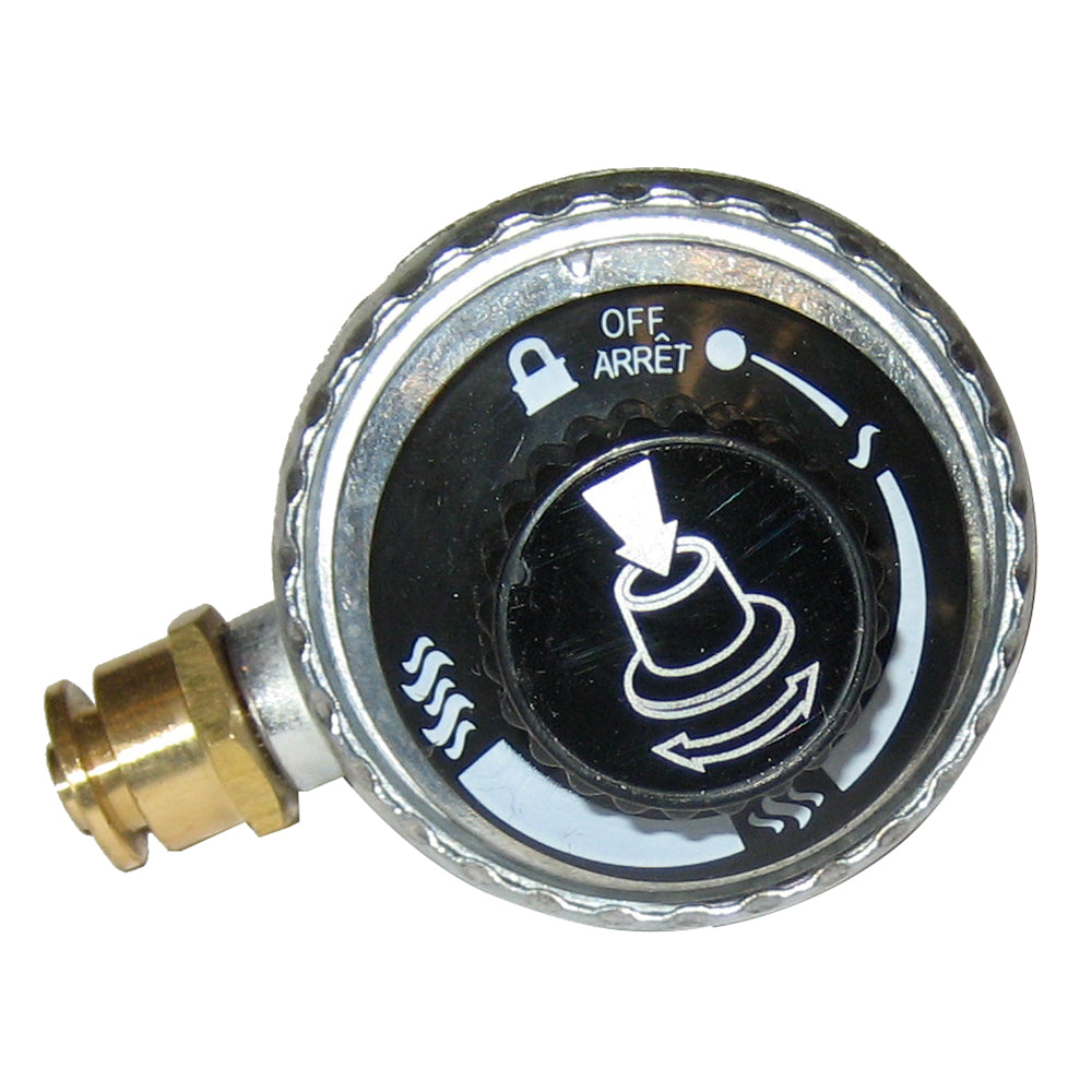 Kuuma LP Gas Regulator f/Kettle, Profile 150  Profile Cubed 150