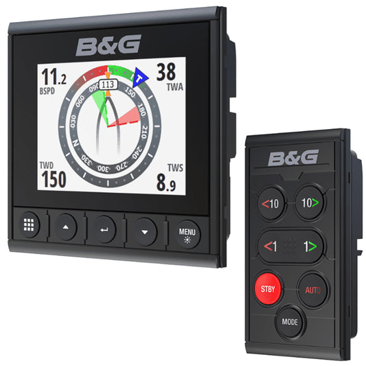 BG Triton2 Pilot Controller  Triton2 Digital Display Pack